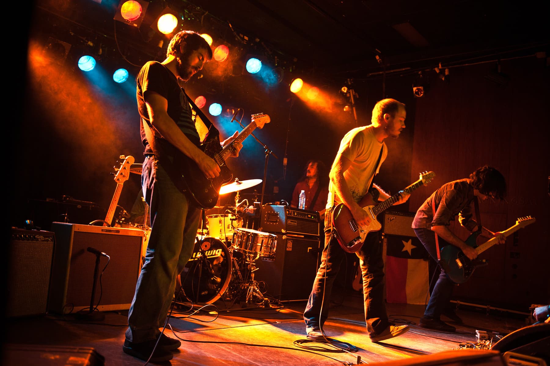 Explosions In The Sky