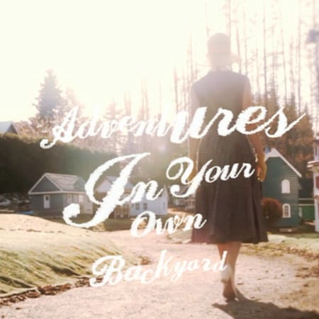 Patrick Watson – Adventures In Your Own Backyard