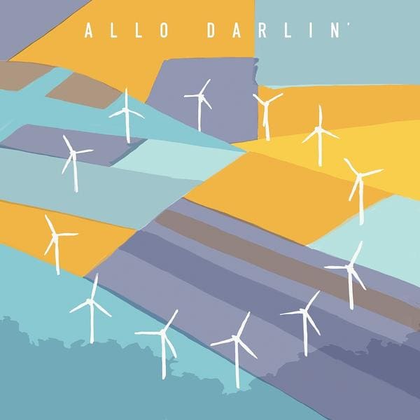 Allo Darlin' – Europe