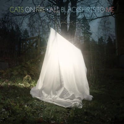 Cats On Fire – All Blackshirts To Me