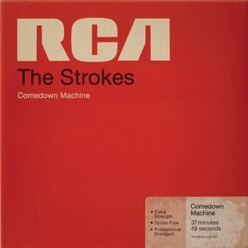 The Strokes – Comedown Machine