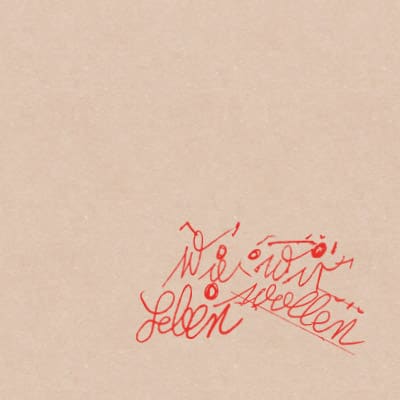Tocotronic – Wie Wir Leben Wollen